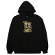 Huf Ανδρικό φούτερ Realtree Megablast Hoodie